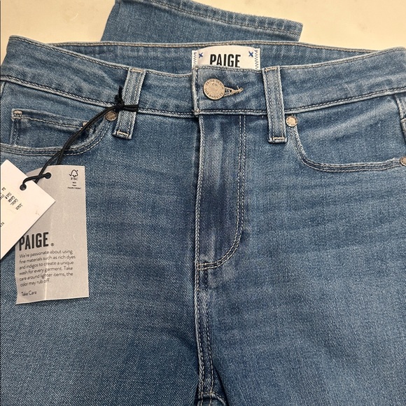 NWT Paige Jeans - Picture 6 of 11